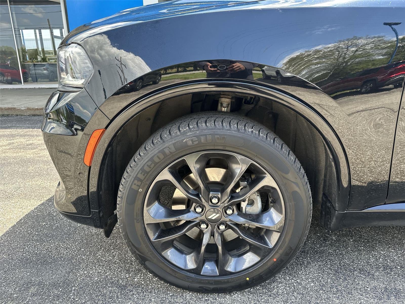 2025 Dodge Durango GT Plus