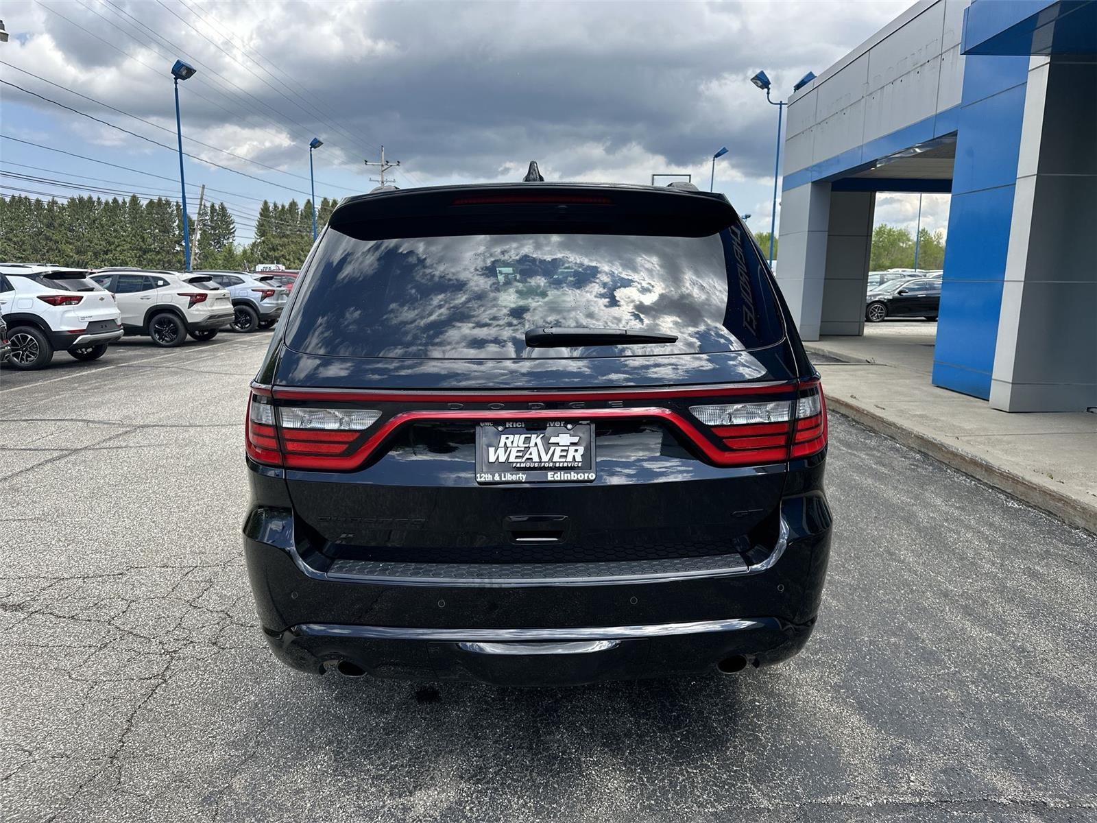 2025 Dodge Durango GT Plus
