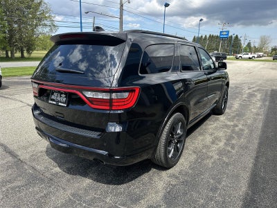 2025 Dodge Durango GT Plus