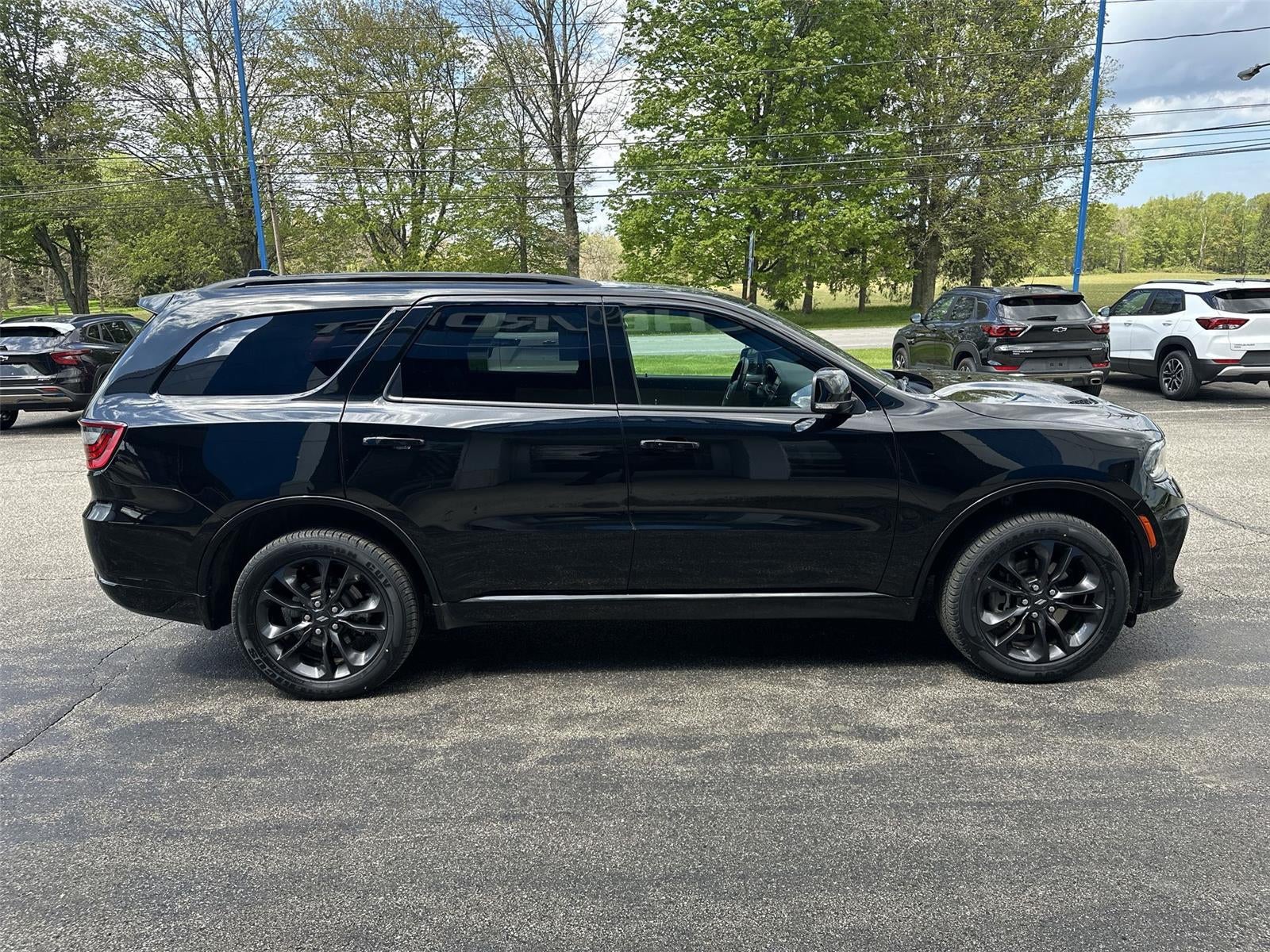 2025 Dodge Durango GT Plus