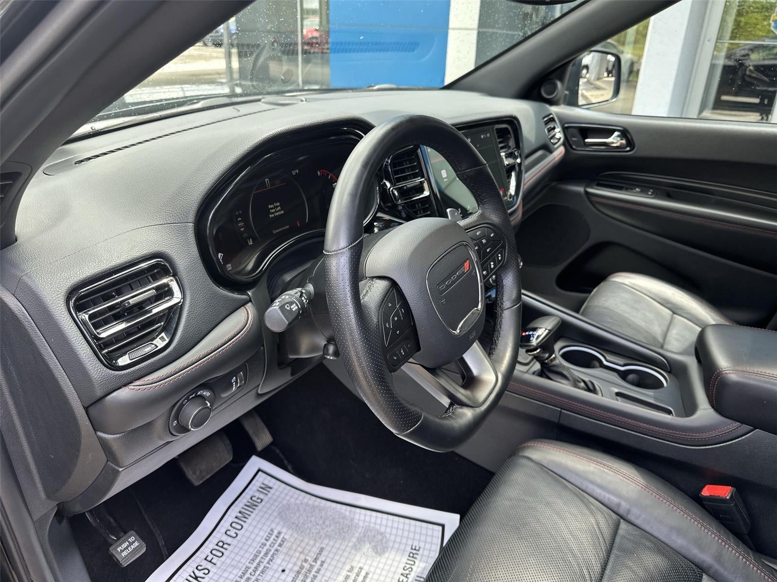 2025 Dodge Durango GT Plus