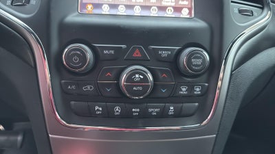 2018 Jeep Grand Cherokee Laredo E 4x4