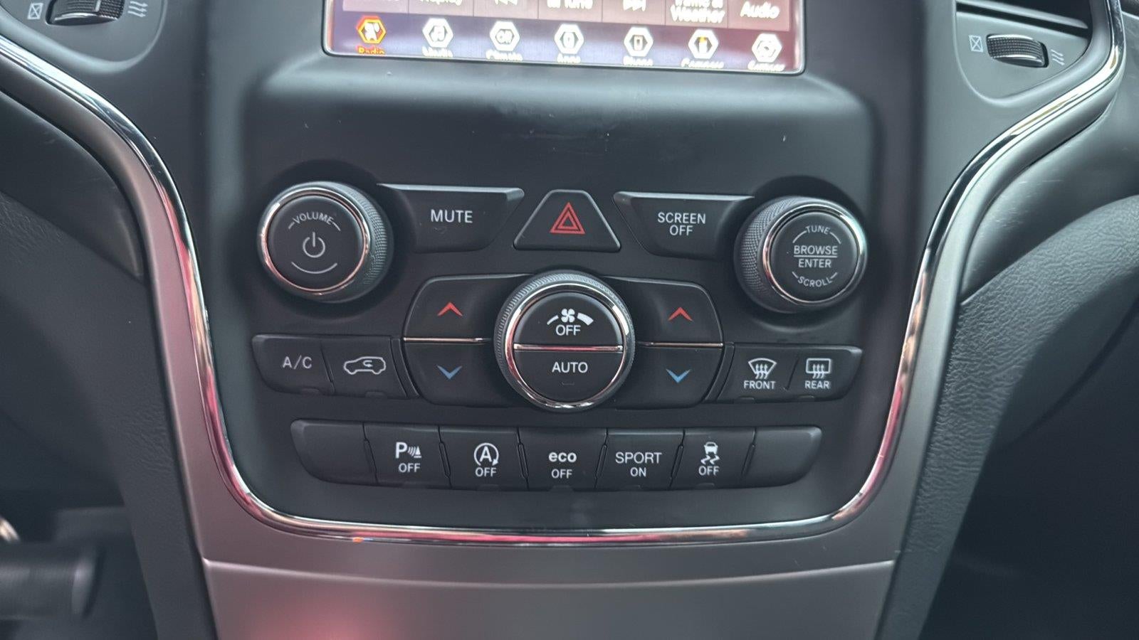 2018 Jeep Grand Cherokee Laredo E 4x4