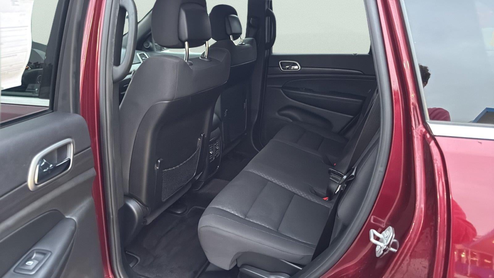 2018 Jeep Grand Cherokee Laredo E 4x4