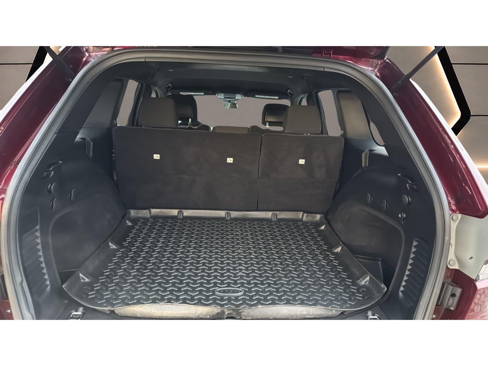 2018 Jeep Grand Cherokee Laredo E 4x4