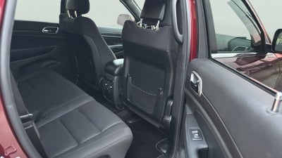 2018 Jeep Grand Cherokee Laredo E 4x4