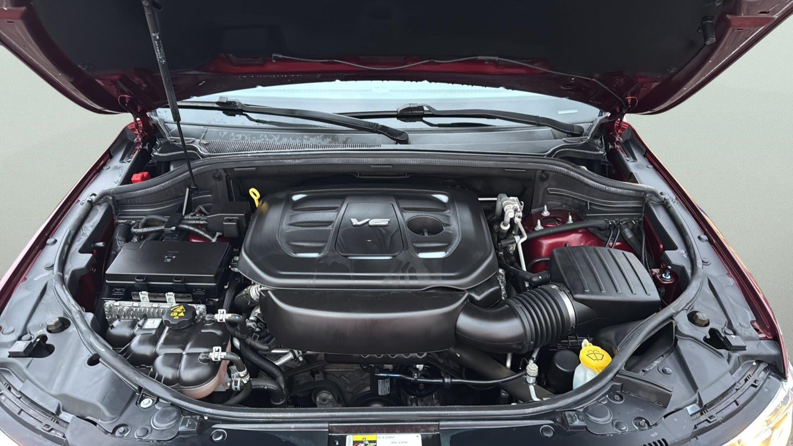2018 Jeep Grand Cherokee Laredo E 4x4