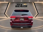 2018 Jeep Grand Cherokee Laredo E 4x4