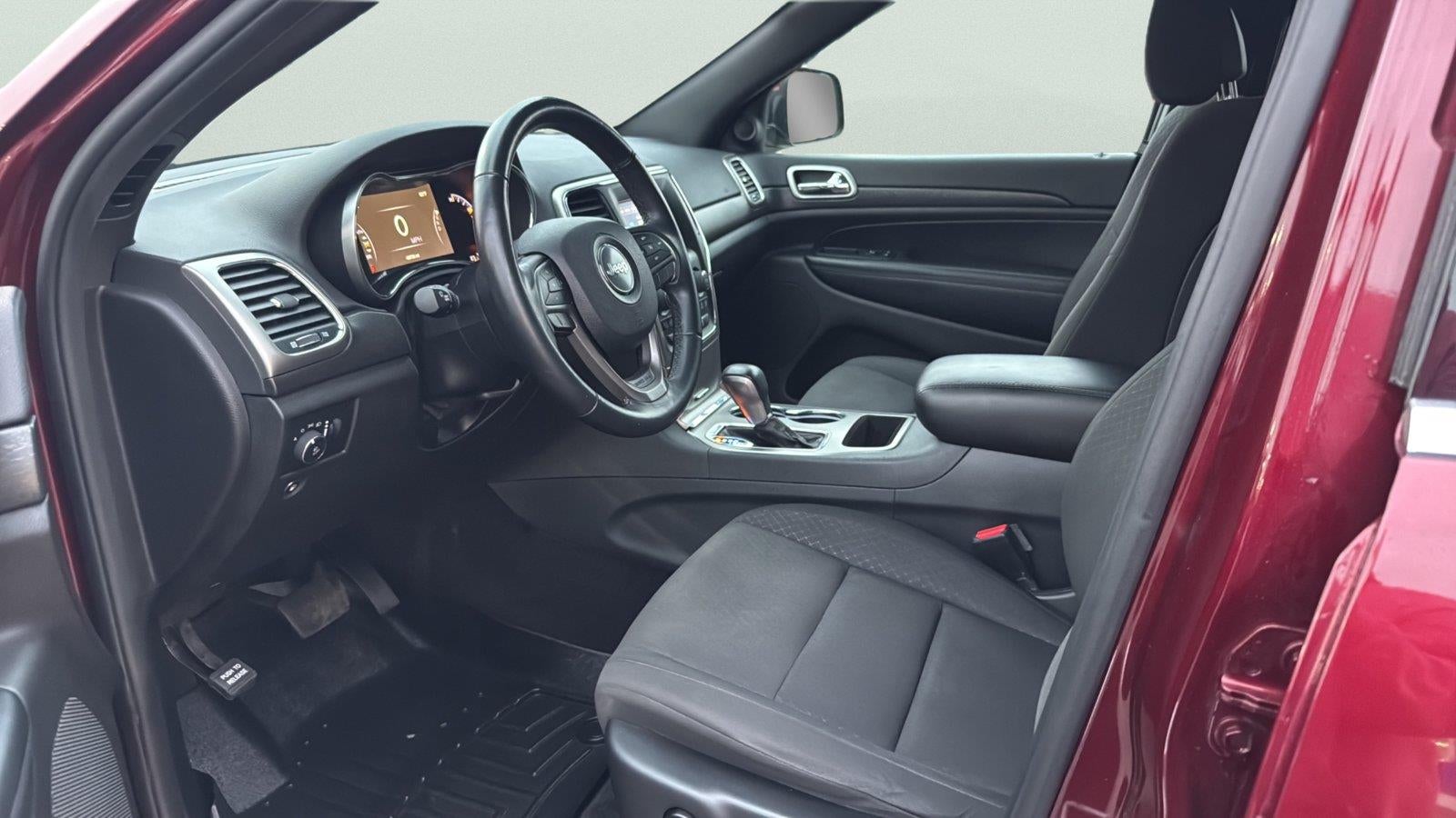 2018 Jeep Grand Cherokee Laredo E 4x4