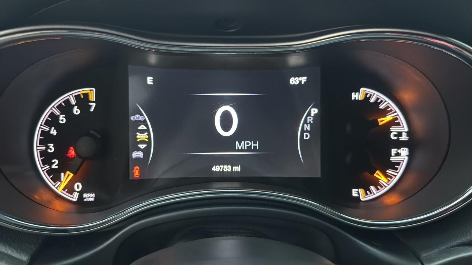 2018 Jeep Grand Cherokee Laredo E 4x4