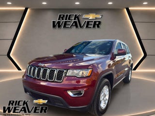 2018 Jeep Grand Cherokee Laredo E 4x4