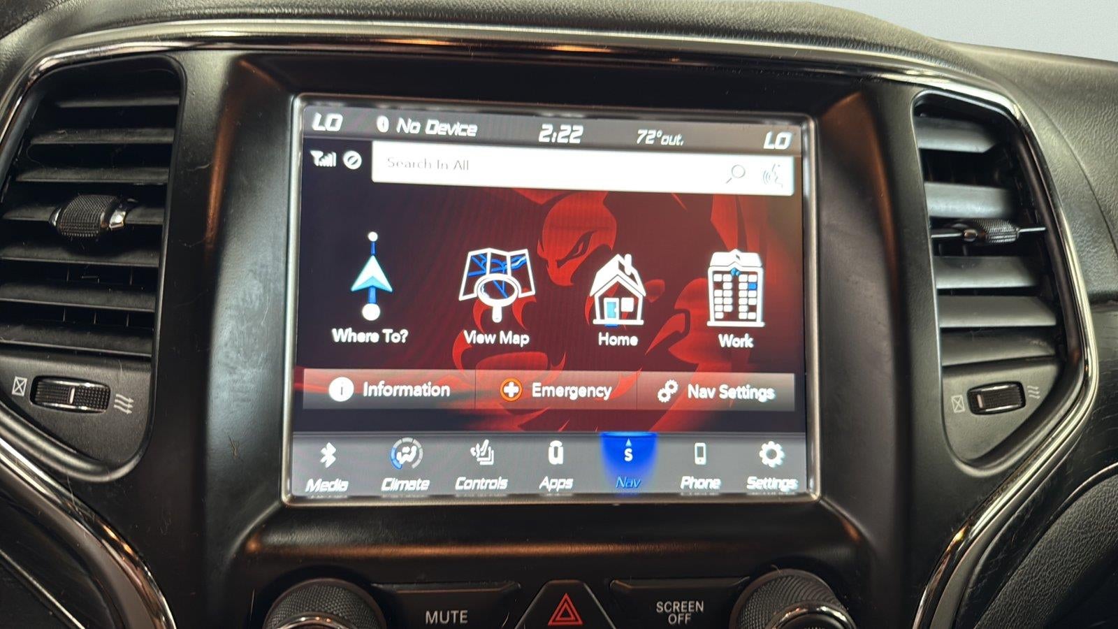 2018 Jeep Grand Cherokee High Altitude 4x4