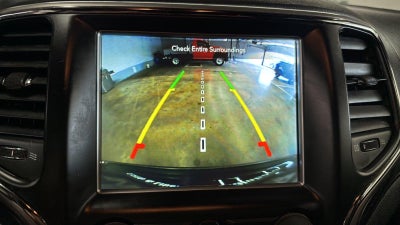 2018 Jeep Grand Cherokee High Altitude 4x4