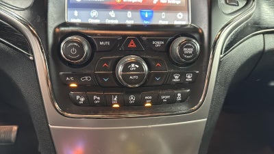 2018 Jeep Grand Cherokee High Altitude 4x4