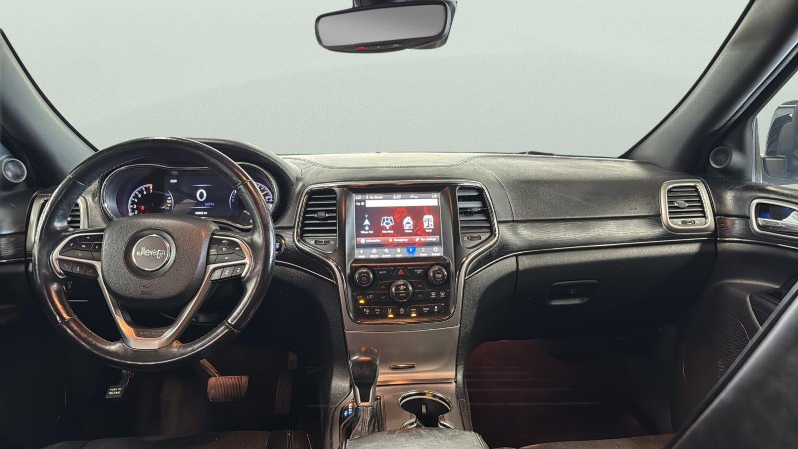 2018 Jeep Grand Cherokee High Altitude 4x4