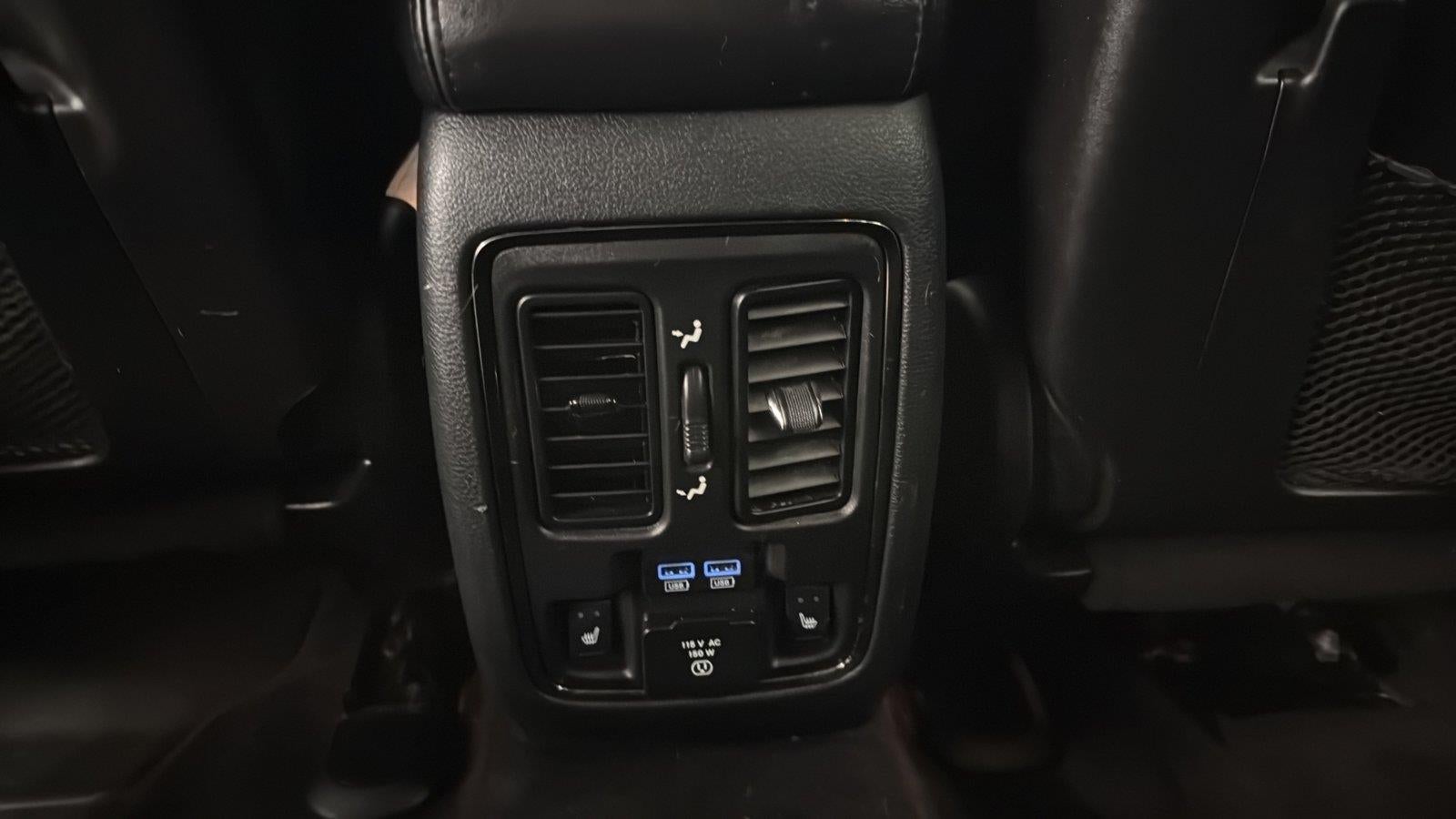 2018 Jeep Grand Cherokee High Altitude 4x4