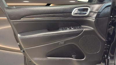 2018 Jeep Grand Cherokee High Altitude 4x4
