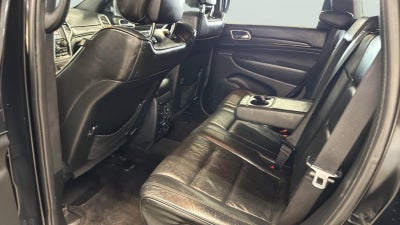 2018 Jeep Grand Cherokee High Altitude 4x4
