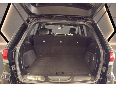 2018 Jeep Grand Cherokee High Altitude 4x4