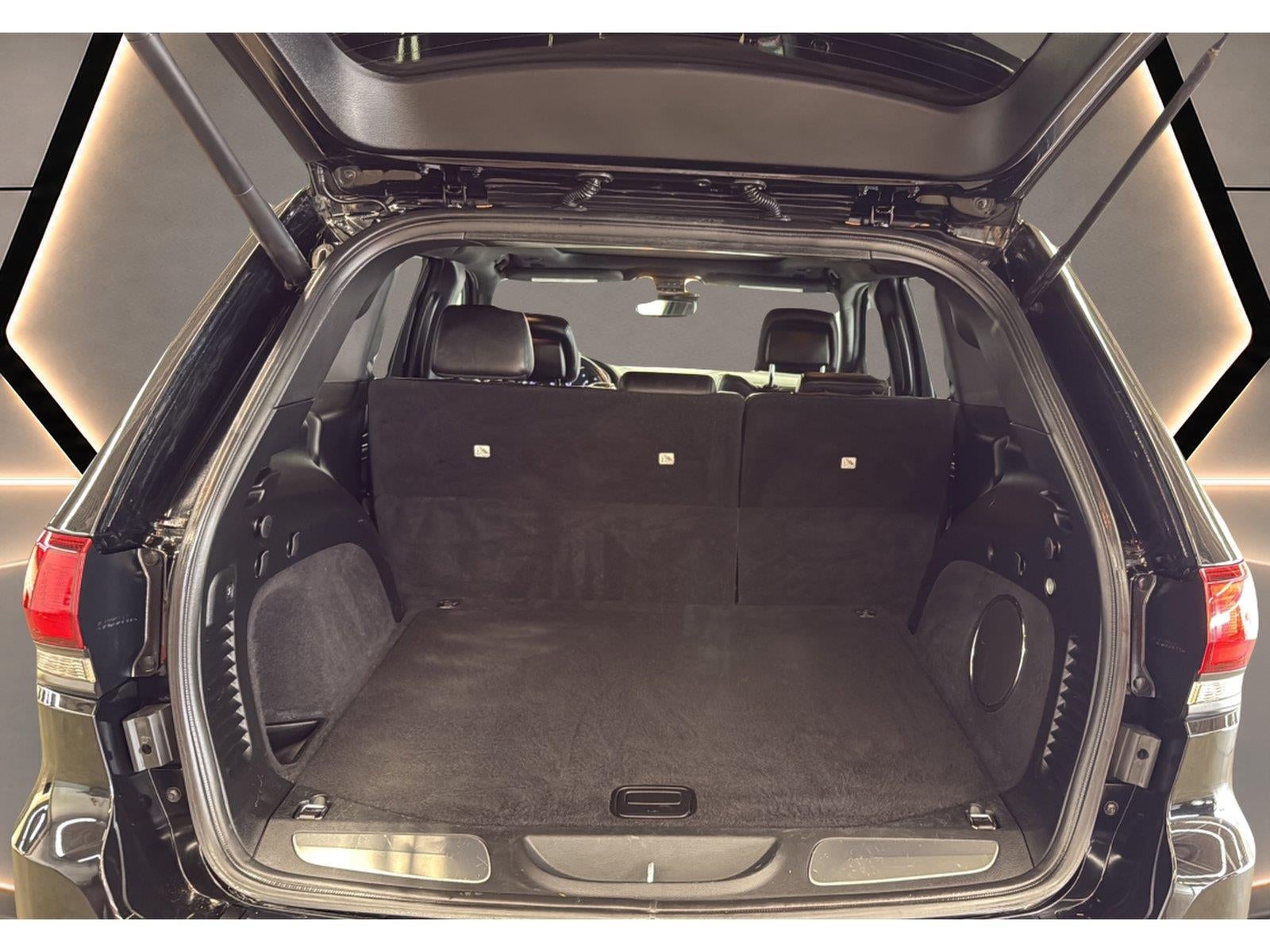 2018 Jeep Grand Cherokee High Altitude 4x4