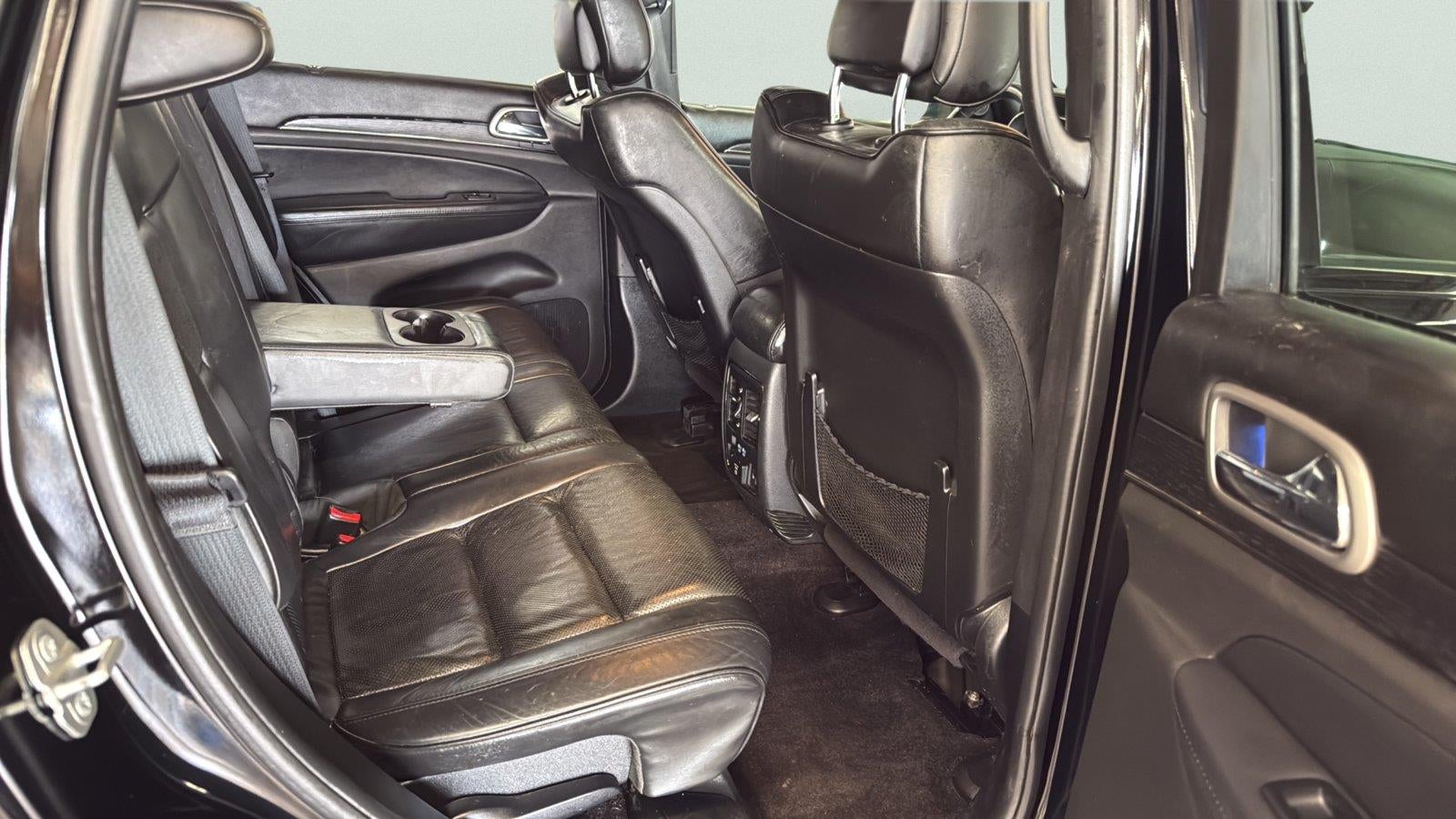 2018 Jeep Grand Cherokee High Altitude 4x4