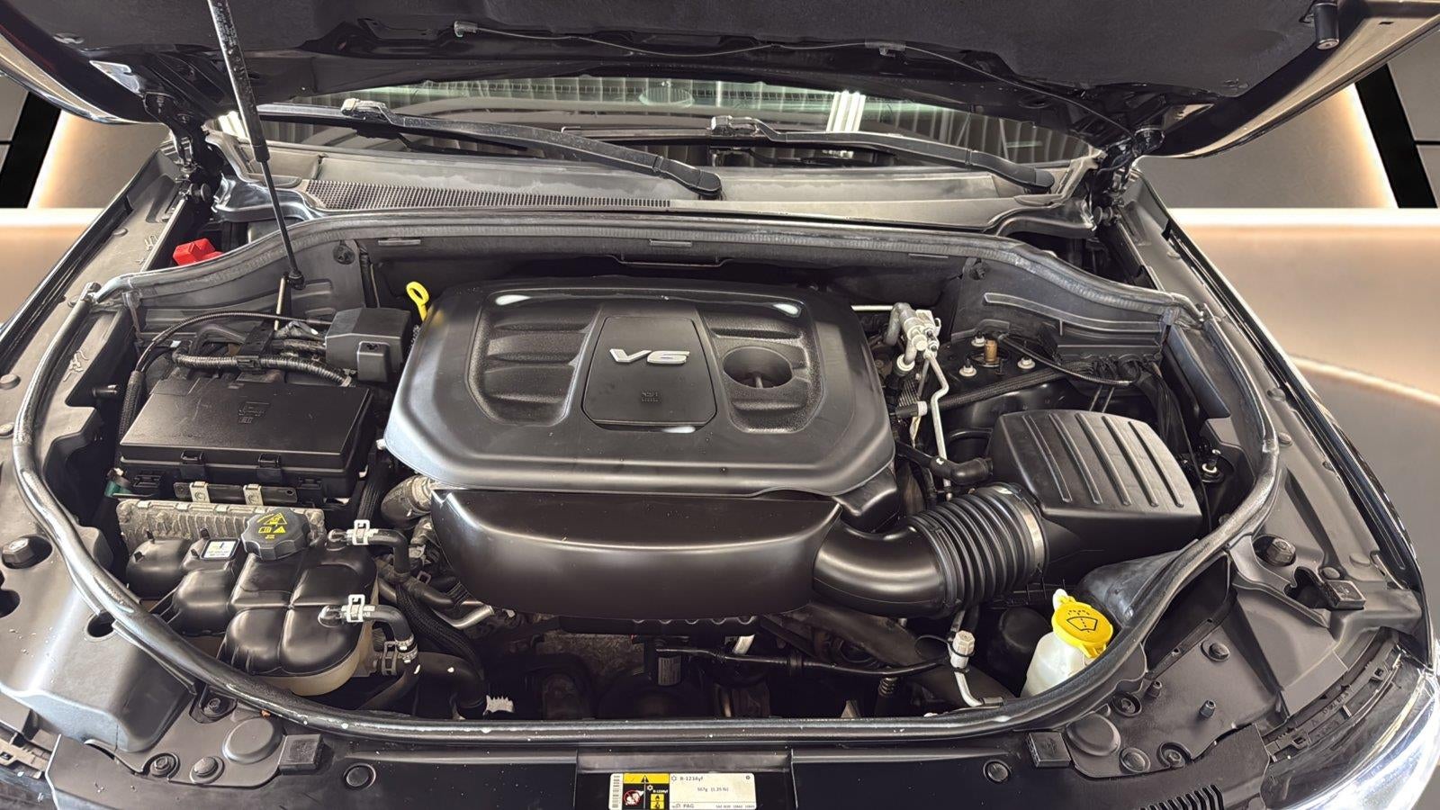 2018 Jeep Grand Cherokee High Altitude 4x4