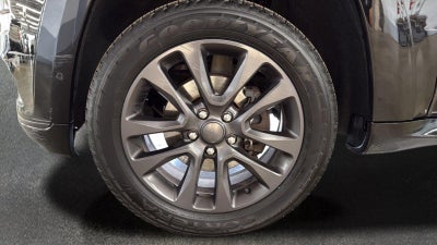 2018 Jeep Grand Cherokee High Altitude 4x4