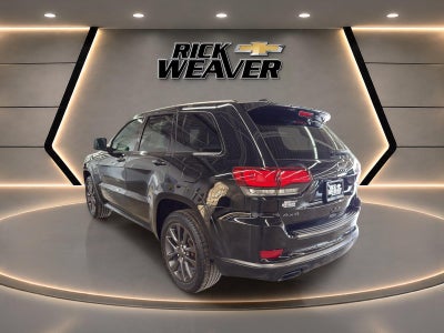 2018 Jeep Grand Cherokee High Altitude 4x4