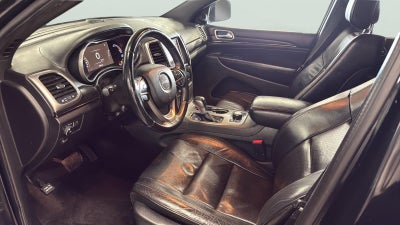 2018 Jeep Grand Cherokee High Altitude 4x4