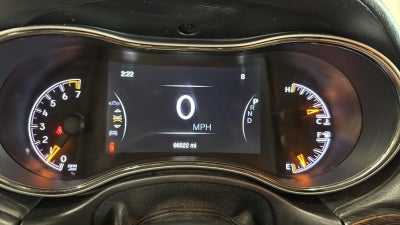 2018 Jeep Grand Cherokee High Altitude 4x4