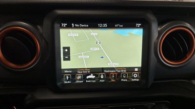 2023 Jeep Gladiator Mojave 4x4