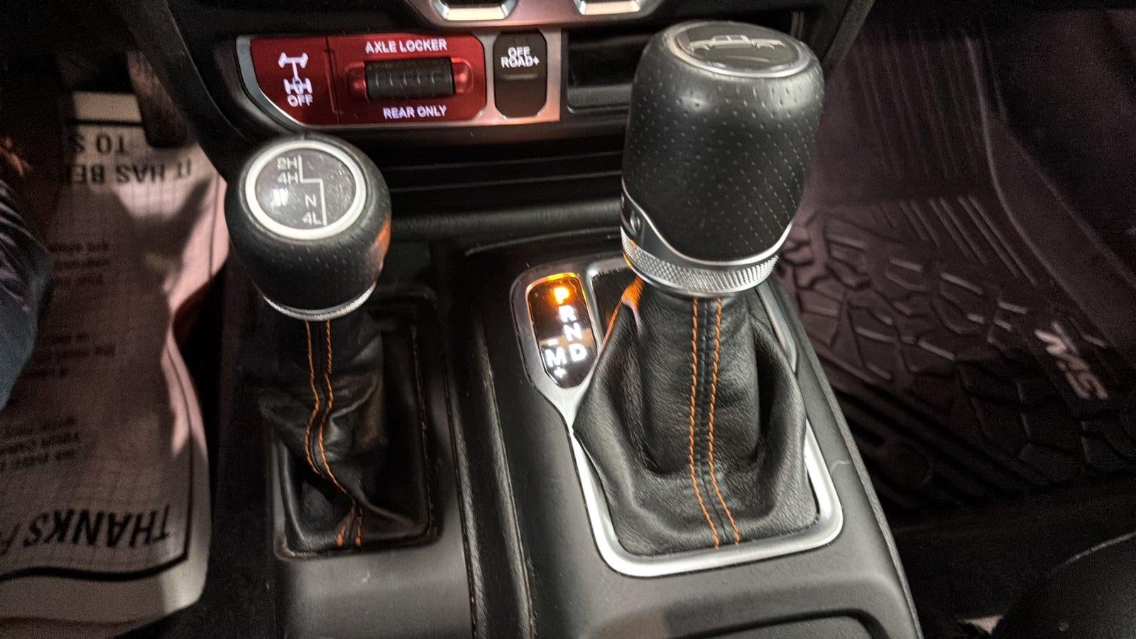 2023 Jeep Gladiator Mojave 4x4