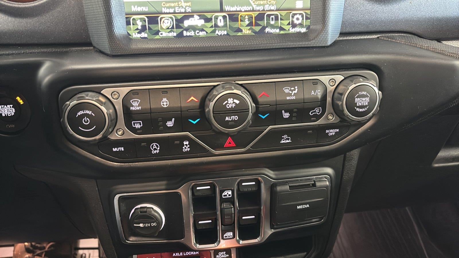 2023 Jeep Gladiator Mojave 4x4