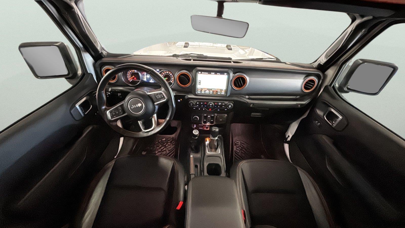 2023 Jeep Gladiator Mojave 4x4