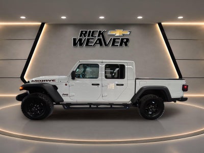 2023 Jeep Gladiator Mojave 4x4