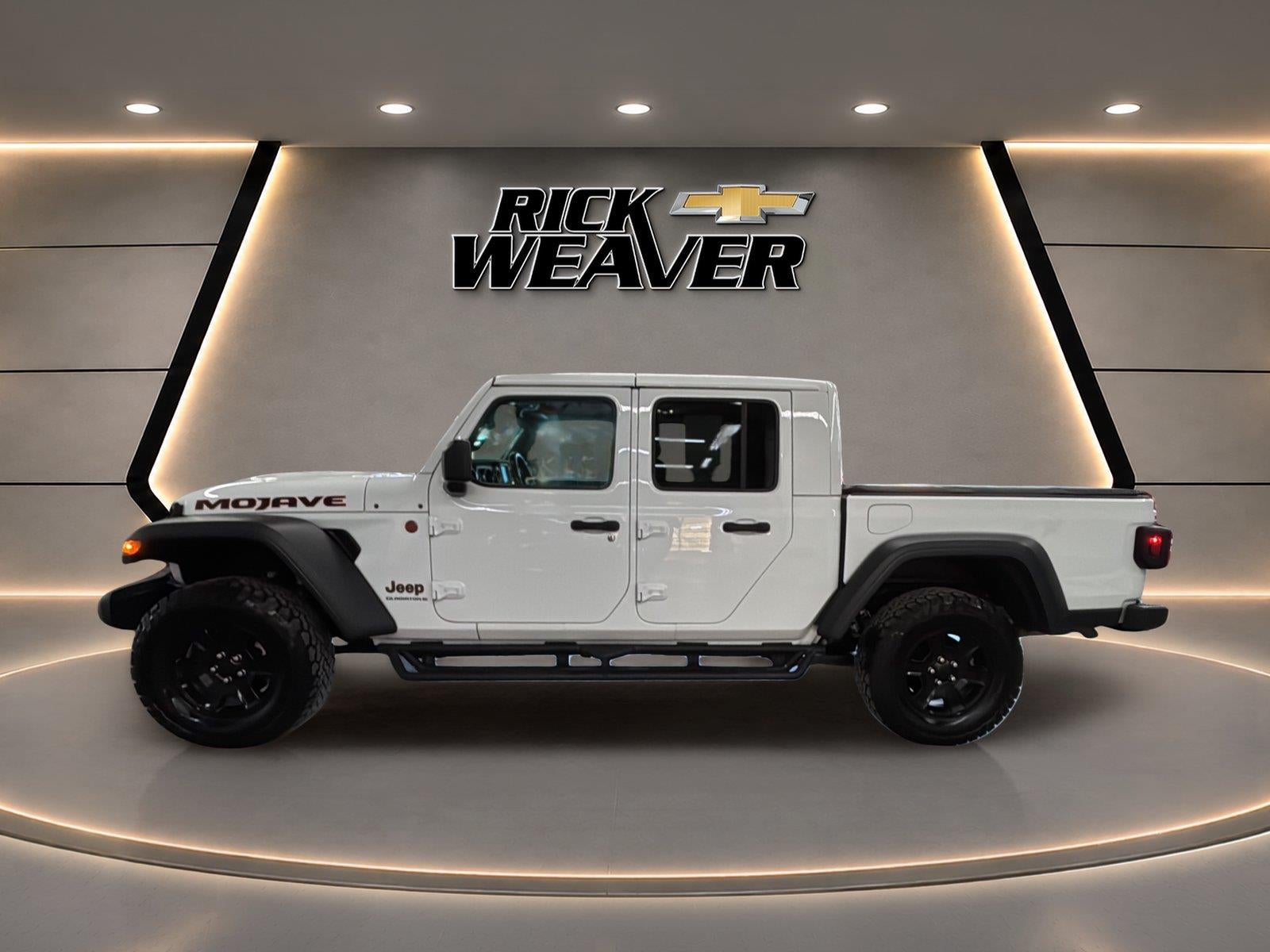 2023 Jeep Gladiator Mojave 4x4
