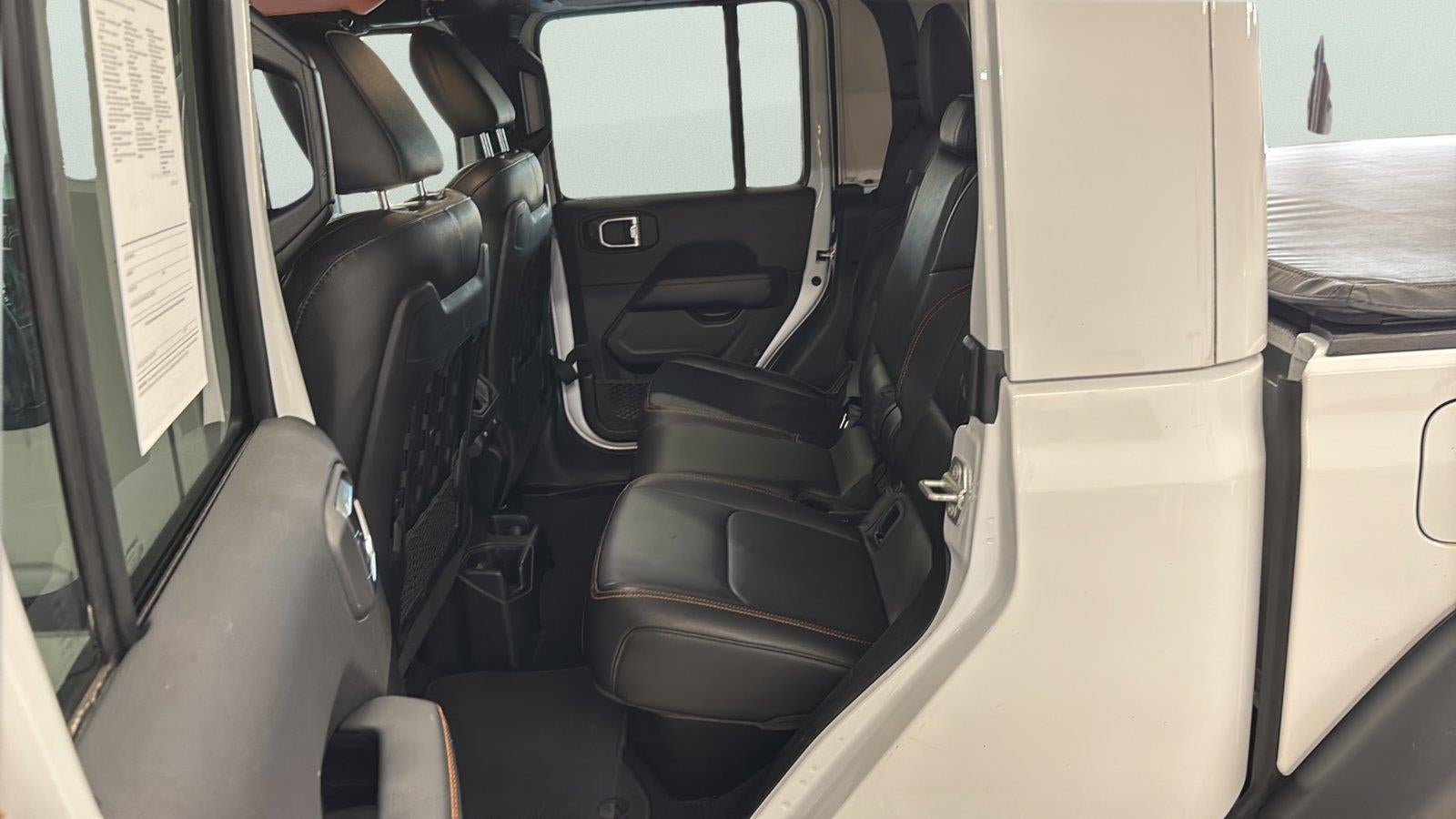 2023 Jeep Gladiator Mojave 4x4