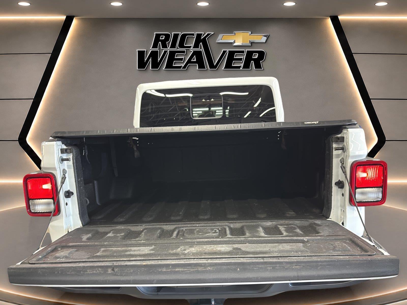 2023 Jeep Gladiator Mojave 4x4