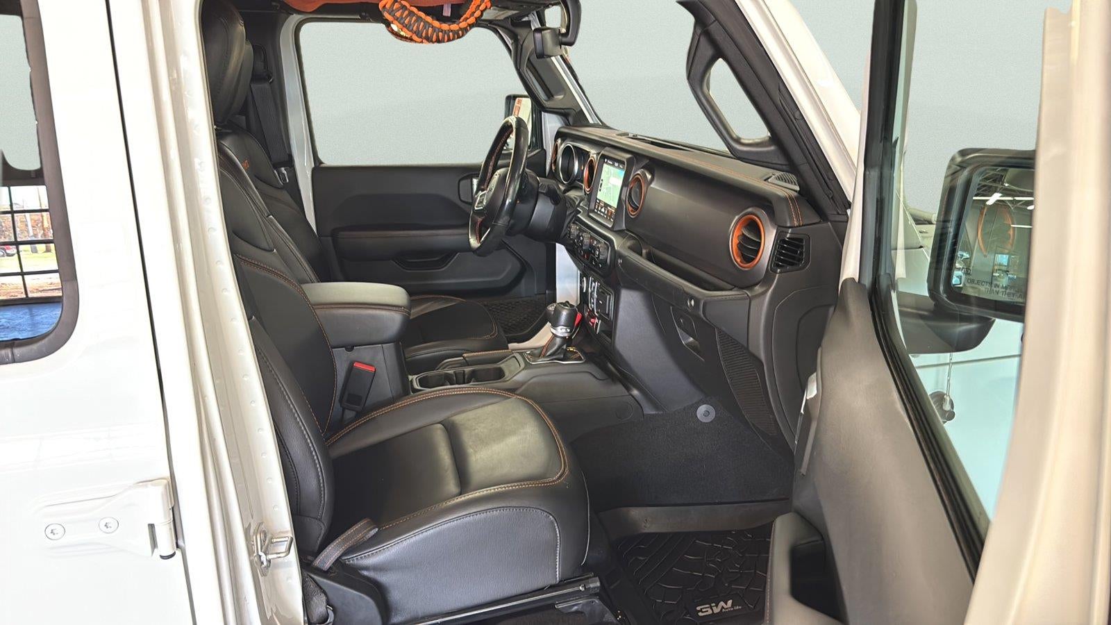 2023 Jeep Gladiator Mojave 4x4