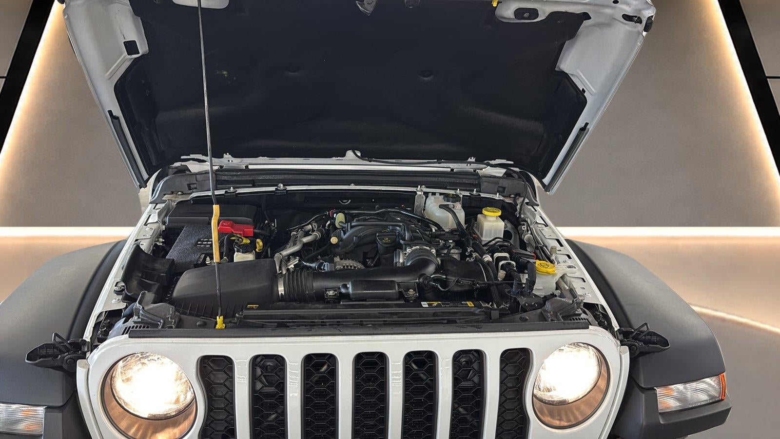 2023 Jeep Gladiator Mojave 4x4
