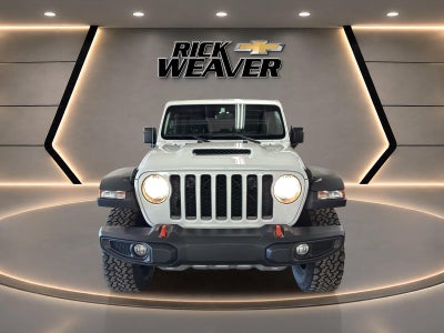 2023 Jeep Gladiator Mojave 4x4