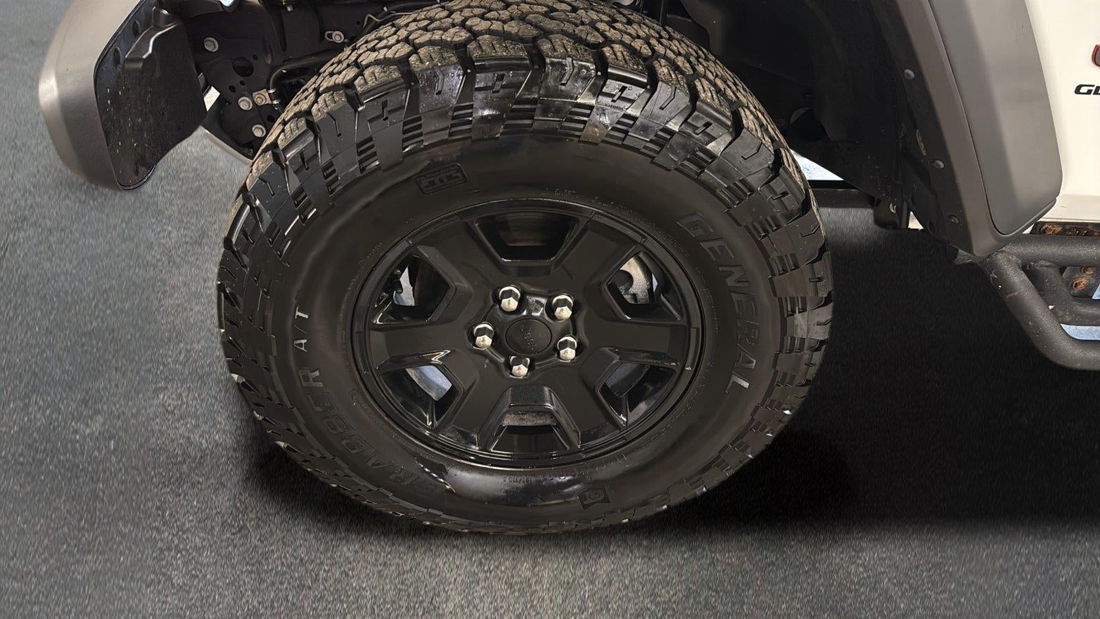 2023 Jeep Gladiator Mojave 4x4