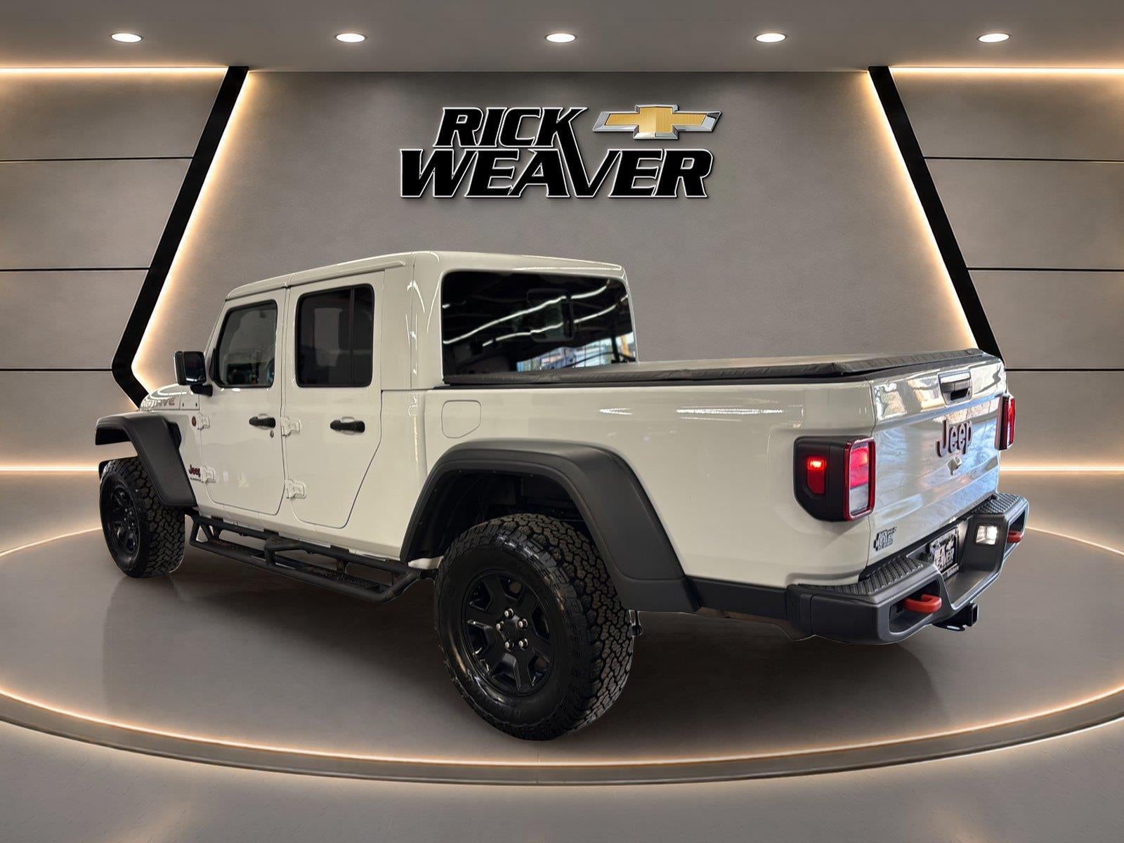 2023 Jeep Gladiator Mojave 4x4