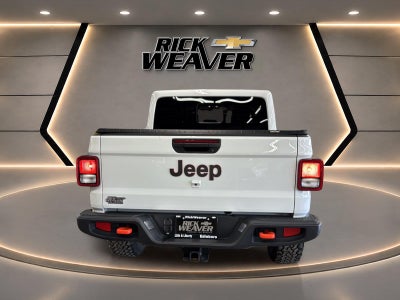 2023 Jeep Gladiator Mojave 4x4