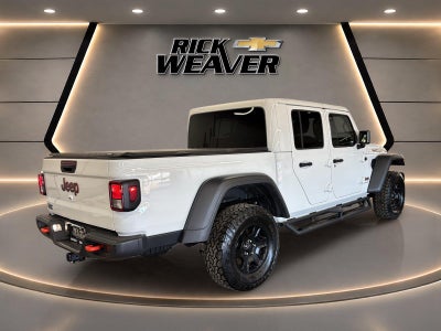 2023 Jeep Gladiator Mojave 4x4