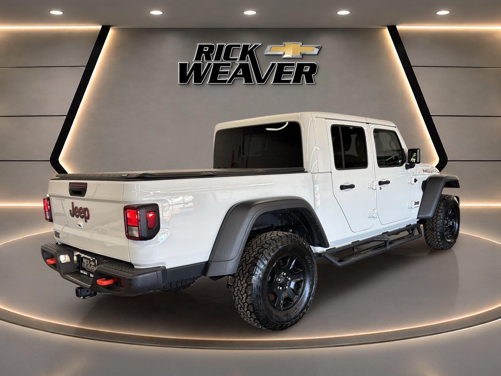 2023 Jeep Gladiator Mojave 4x4