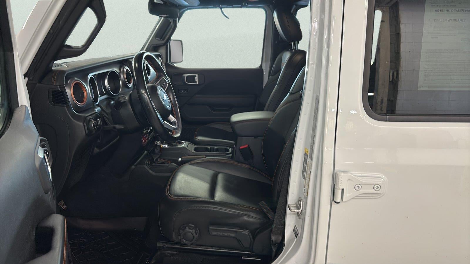 2023 Jeep Gladiator Mojave 4x4