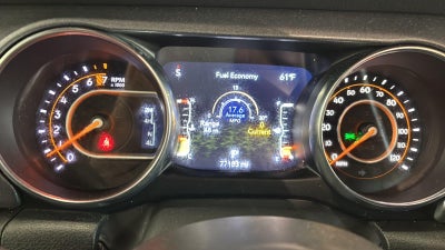 2023 Jeep Gladiator Mojave 4x4