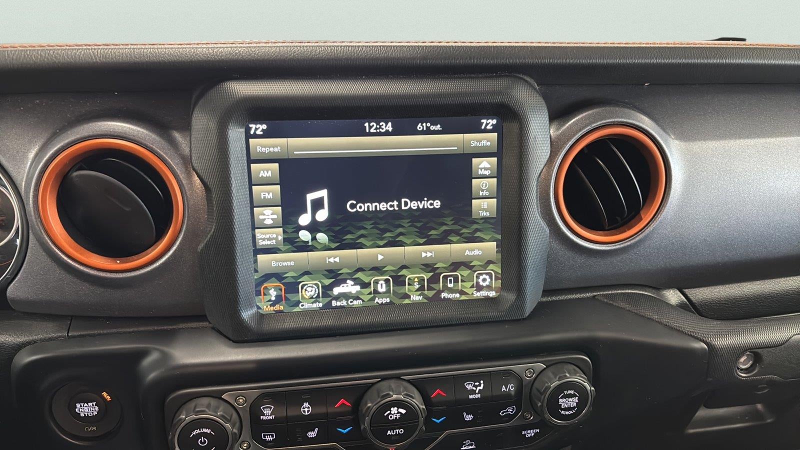 2023 Jeep Gladiator Mojave 4x4