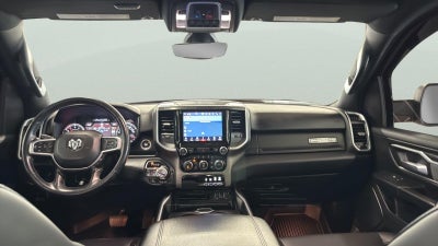 2022 RAM 1500 Big Horn Crew Cab 4x4 5'7" Box